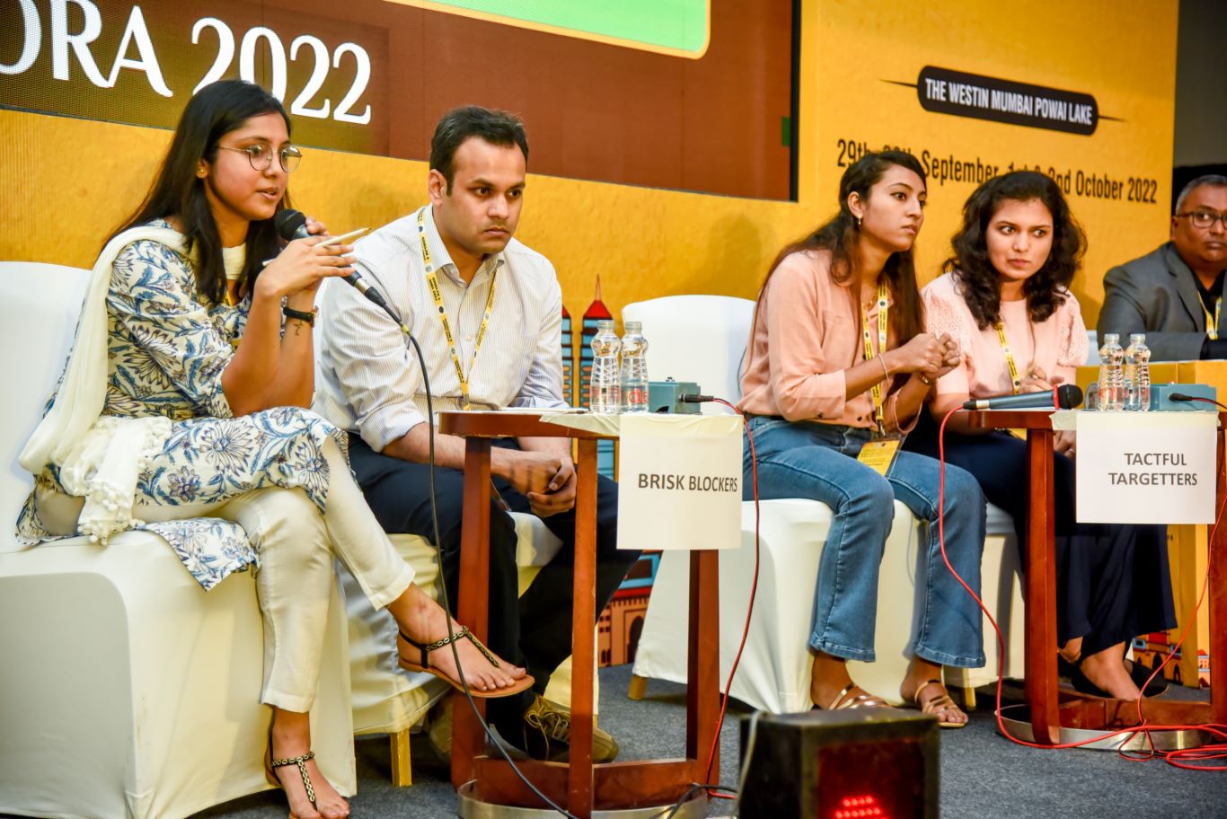 AORA INDIA - HALL B